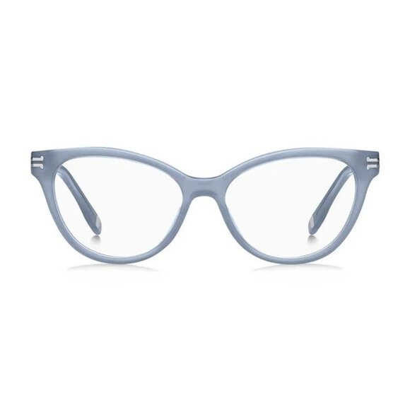 NEW MARC JACOBS MJ 1060 0MVU 00 EYEGLASSES BLUE WOMEN EYEWEAR MARC JACOBS